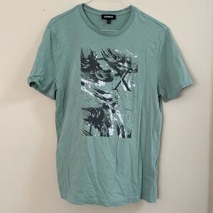 Express GraphicT-Shirt